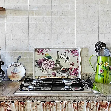 בית נופש Casa Bolano - Con Piscina E Giardino Privato Corsano (Apulia)